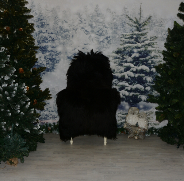 B-Ware Islandfell Schwarz